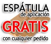 Espátula gratis con cada pedido de FotoMural Espátula gratis con cada pedido de FotoMural